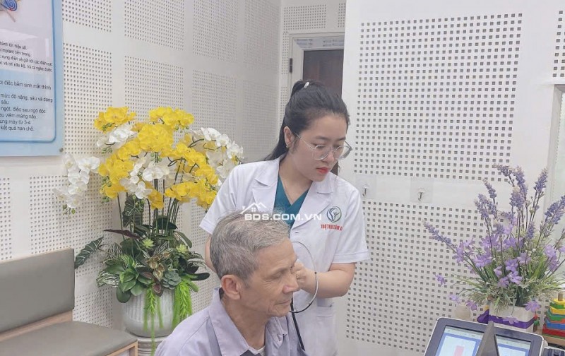 máy trợ thính chính hãng tại Thái Bình cho người cao tuổi